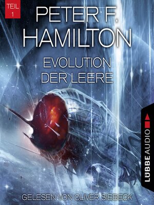 cover image of Evolution der Leere, Teil 1--Das dunkle Universum, Band 4
